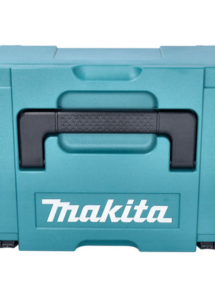 Makita Makpac Set Gr. 1 + 2 + 3 + 4 Transportbox und Werkzeugkiste