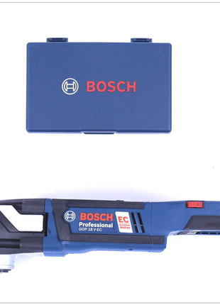 Bosch GOP 18 V-EC Dinotech III