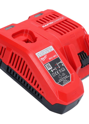 Milwaukee M18 NRG-503 Akku Starter Set 18 V + 3x M18 B5 Akku 5,0 Ah + M12-18 FC Ladegerät ( 4933451423 ) - Toolbrothers