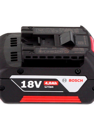 Bosch Starter Set 2x GBA 18 V 4,0 Ah Akku + GAL 18V-40 Ladegerät ( 1600A019S0 ) - Toolbrothers