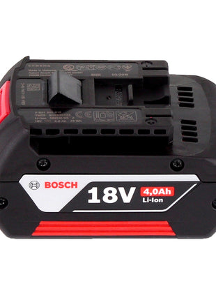 Bosch Starter Set 1x GBA 18 V 4,0 Ah Akku + GAL 18V-40 Ladegerät ( 1600A01B9Y ) - Toolbrothers