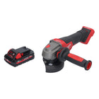 Milwaukee M18 FSAGV115XPDB-301 Angle Grinder 115 mm 18V Brushless + 1x Battery 3.0 Ah - without charger