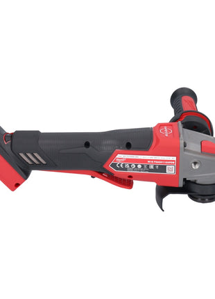 Milwaukee M18 FSAGV115XPDB-301 Meuleuse d'angle sans fil 115 mm 18V Brushless + 1x Batterie 3,0 Ah + Chargeur