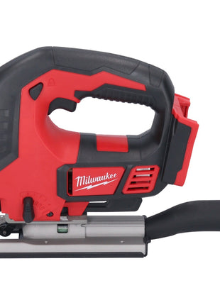 Scie sauteuse à batterie Milwaukee M18 BJS-301 18 V + 1x batterie 3,0 Ah - sans chargeur