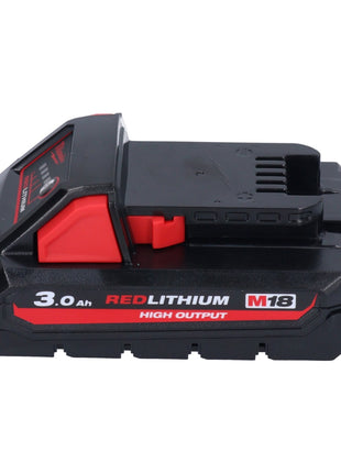 Scie sauteuse à batterie Milwaukee M18 BJS-301 18 V + 1x batterie 3,0 Ah - sans chargeur