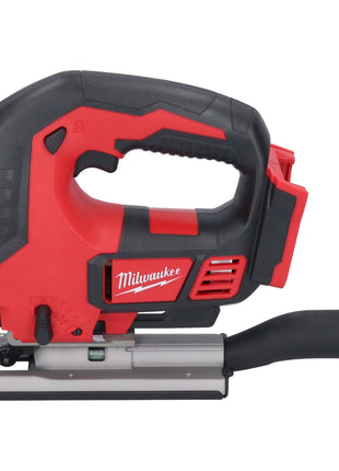 Scie sauteuse à batterie Milwaukee M18 BJS-401 18 V + 1x batterie 4,0 Ah + chargeur