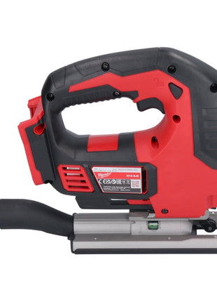 Milwaukee M18 BJS-501 Akku Stichsäge 18 V + 1x Akku 5,0 Ah + Ladegerät