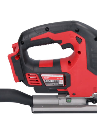 Scie sauteuse à batterie Milwaukee M18 BJS-502 18 V + 2x batteries 5,0 Ah + chargeur