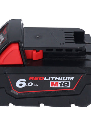 Milwaukee M18 BJS-601 Akku Stichsäge 18 V + 1x Akku 6,0 Ah - ohne Ladegerät