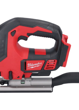 Milwaukee M18 BJS-602 Akku Stichsäge 18 V + 2x Akku 6,0 Ah + Ladegerät