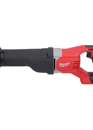 Milwaukee M18 BSX-402 Akku Recipro Säbelsäge 18 V + 2x Akku 4,0 Ah + Ladegerät