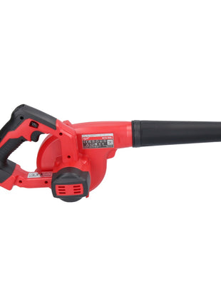 Souffleur sur batterie Milwaukee M18 BBL-301 18 V + 1x batterie 3,0 Ah - sans chargeur