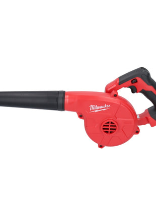 Souffleur à batterie Milwaukee M18 BBL-302 18 V + 2x batteries 3,0 Ah + chargeur