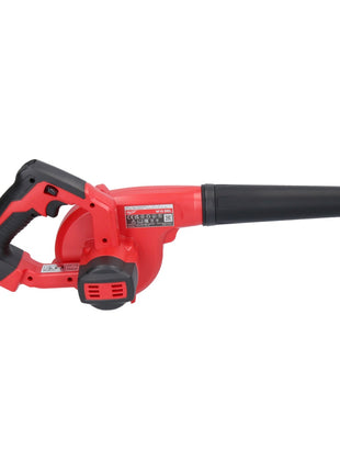 Milwaukee M18 BBL-401 Akku Gebläse 18 V + 1x Akku 4,0 Ah + Ladegerät