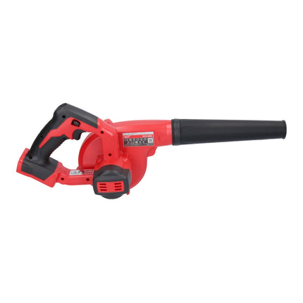 Soplador de batería Milwaukee M18 BBL-601 18 V + 1x batería 6,0 Ah - sin cargador