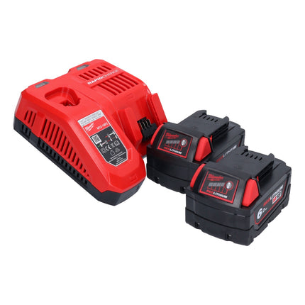 Milwaukee M18 BBL 18 V Soffiatore a batteria - senza accessori, senza batteria, senza caricatore