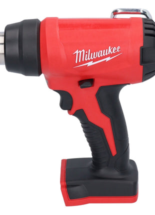 Milwaukee M18 BHG-301 Akku Heißluftgebläse 18 V 470 °C + 1x Akku 3,0 Ah + Ladegerät - Toolbrothers