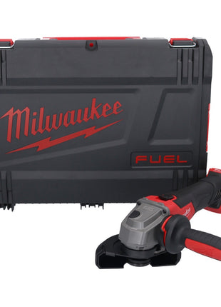 Milwaukee M18 FSAG125X-0X Meuleuse d'angle sans fil 18 V 125 mm Brushless ( 4933478428 ) + HD Box - sans batterie, sans chargeur