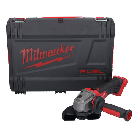 Milwaukee M18 FSAG125X-0X Meuleuse d'angle sans fil 18 V 125 mm Brushless ( 4933478428 ) + HD Box - sans batterie, sans chargeur