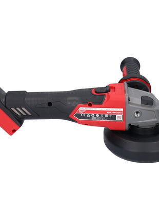 Amoladora angular a batería Milwaukee M18 FSAG125X-0X 18 V 125 mm sin escobillas (4933478428) + caja HD - sin batería, sin cargador