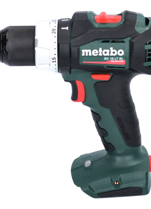 Metabo BS 18 LT BL Akku Bohrschrauber 18 V 75 Nm Brushless + 2x Akku 4,0 Ah + Ladegerät + metaBOX