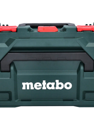 Metabo BS 18 LT BL Akku Bohrschrauber 18 V 75 Nm Brushless + 2x Akku 4,0 Ah + Ladegerät + metaBOX