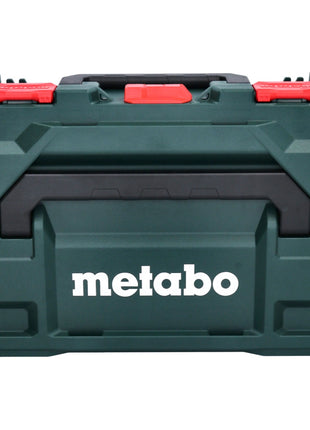 Metabo BS 18 LT BL Akku Bohrschrauber 18 V 75 Nm Brushless ( 602325800 ) + 2x Akku 4,0 Ah + Ladegerät + metaBOX