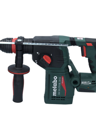 Metabo KH 18 LTX BL 24 Q marteau combiné à batterie 18 V 2,2 J + 1x batterie 4,0 Ah + metaBOX - sans chargeur