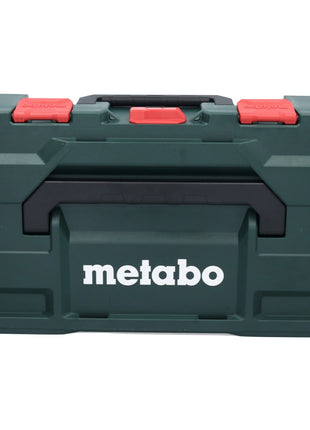 Metabo KH 18 LTX BL 24 Q marteau combiné à batterie 18 V 2,2 J + 1x batterie 4,0 Ah + metaBOX - sans chargeur