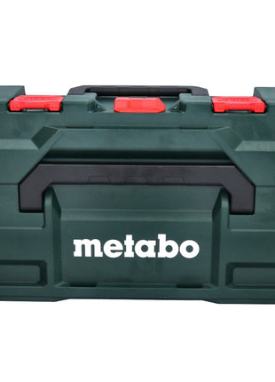 Metabo KH 18 LTX BL 24 Q martillo combinado a batería 18 V 2,2 J + 1x batería 8,0 Ah + metaBOX - sin cargador