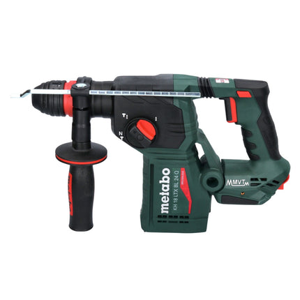 Martillo combinado sin cable Metabo KH 18 LTX BL 24 Q 18 V 2,2 J + 2x batería 8,0 Ah + cargador + metaBOX