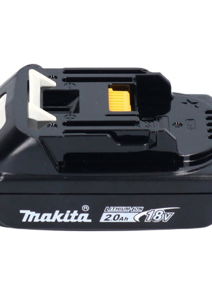 Makita DTW 285 A1 Atornillador de impacto inalámbrico 18 V 280 Nm 1/2" sin escobillas + 1x batería 2,0 Ah - sin cargador