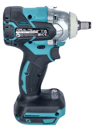 Makita DTW 285 A1 Atornillador de impacto inalámbrico 18 V 280 Nm 1/2" sin escobillas + 1x batería 2,0 Ah - sin cargador