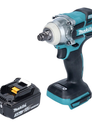 Makita DTW285F1 Visseuse à percussion sans fil 280Nm 18V 1/2" Brushless + 1x Batterie 3,0Ah - sans chargeur