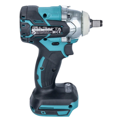Makita DTW285F1 Visseuse à percussion sans fil 280Nm 18V 1/2" Brushless + 1x Batterie 3,0Ah - sans chargeur