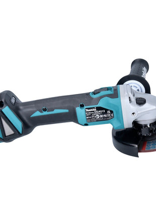 Makita DGA 513 RF1 Meuleuse d'angle sur batterie 18 V 125 mm sans balais + 1x batterie 3,0 Ah + chargeur