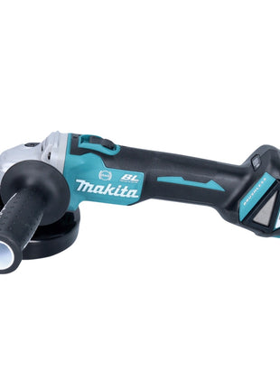 Makita DGA 513 M1 Meuleuse d'angle sur batterie 18 V 125 mm sans balais + 1x batterie 4,0 Ah - sans chargeur