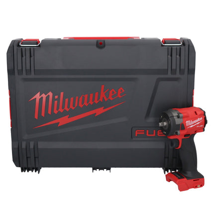 Milwaukee M18 FIW2F38-0X Llave de impacto sin cable 18 V 339 Nm 3/8 " Brushless + HD Box - sin batería, sin cargador 4933478650
