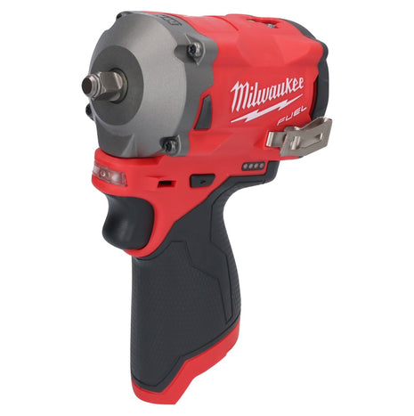 Milwaukee M12 FIW38-0 Akku Schlagschrauber 12 V 339 Nm 3/8" Brushless Solo - ohne Akku, ohne Ladegerät - Toolbrothers