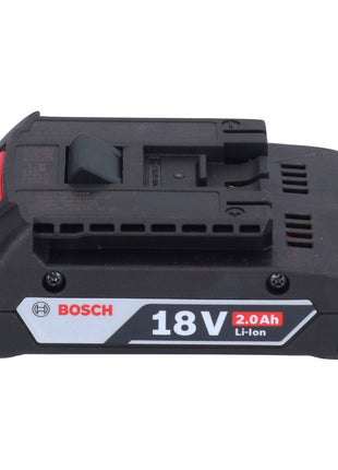 Bosch GDX 18V-180 Akku Drehschlagschrauber 18 V 180 Nm 1/2" + 1x Akku 2,0 Ah - ohne Ladegerät - Toolbrothers