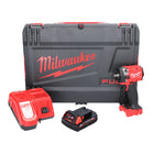 Milwaukee M18 FIW2F38-201X Visseuse à choc sans fil 339 Nm 3/8 