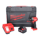 Milwaukee M18 FIW2F38-401X Cordless impact wrench 18 V 339 Nm 3/8 