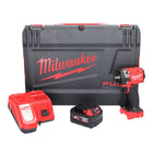 Llave de impacto inalámbrica Milwaukee M18 FIW2F38-601X 18 V 339 Nm 3/8