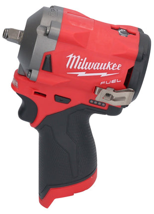 Milwaukee M12 FIW38-202C Akku Schlagschrauber 12 V 339 Nm 3/8" Brushless + 2x Akku 2,0 Ah + Ladegerät