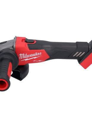 Amoladora angular a batería Milwaukee M18 FSAG125X-301X 18 V 125 mm sin escobillas + 1x batería 3.0 Ah + caja HD - sin cargador