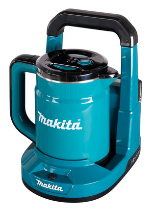 Makita DKT 360 Z Akku Wasserkocher 36 V ( 2x 18 V ) 0,8 L Solo - ohne Akku, ohne Ladegerät - Toolbrothers