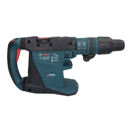 Bosch GBH 18V-40 C Professional Cordless Rotary Hammer 9.0 J 18V - SDS max - BITURBO - Brushless Solo + XL-BOXX Case - without battery, without charger (0611917100)
