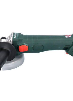 Metabo W 18 L 9-125 Quick Akku Winkelschleifer 18 V 125 mm ( 602249840 ) + metaBOX - ohne Akku, ohne Ladegerät - Toolbrothers