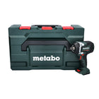 Metabo SSW 18 LTX 800 BL cordless impact wrench 18 V 800 Nm 1/2