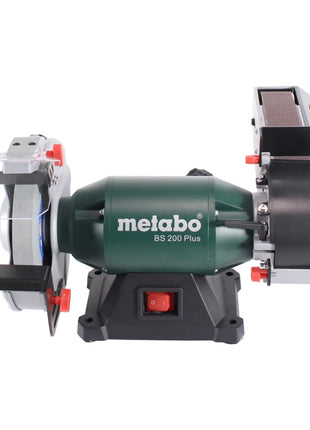 Metabo BS 200 Plus Kombi Bandschleifmaschine 600 W 2,7 Nm ( 604220000 )